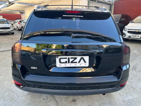 JEEP Compass 2.0 16V 4P FLEX SPORT AUTOM�TICO, Foto 11