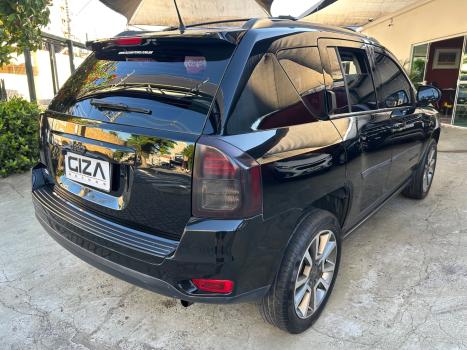 JEEP Compass 2.0 16V 4P FLEX SPORT AUTOM�TICO, Foto 12