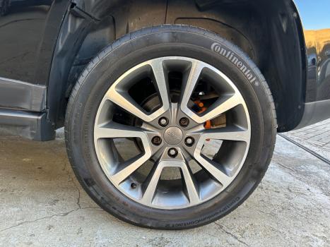 JEEP Compass 2.0 16V 4P FLEX SPORT AUTOM�TICO, Foto 13