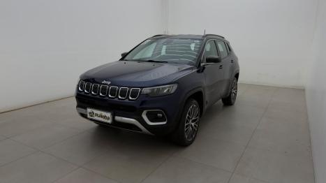 JEEP Compass 2.0 16V 4P 350 LIMITED 4X4 TURBO DIESEL AUTOMÁTICO, Foto 2