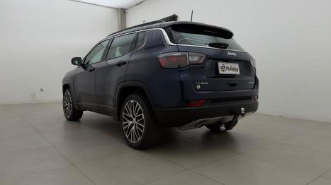 JEEP Compass 2.0 16V 4P 350 LIMITED 4X4 TURBO DIESEL AUTOMÁTICO, Foto 3