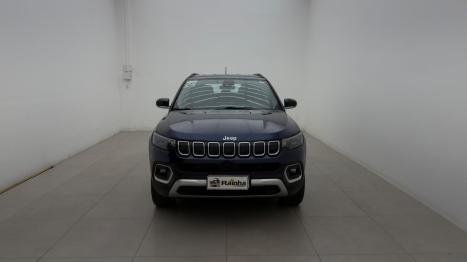 JEEP Compass 2.0 16V 4P 350 LIMITED 4X4 TURBO DIESEL AUTOMÁTICO, Foto 5