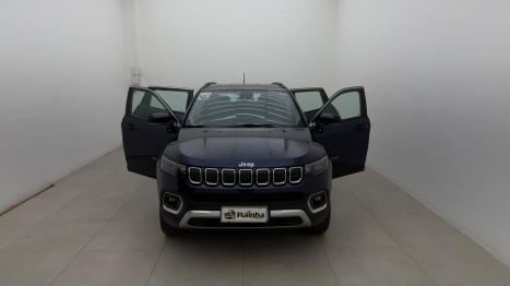 JEEP Compass 2.0 16V 4P 350 LIMITED 4X4 TURBO DIESEL AUTOMÁTICO, Foto 6