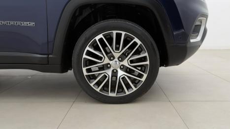 JEEP Compass 2.0 16V 4P 350 LIMITED 4X4 TURBO DIESEL AUTOMÁTICO, Foto 7