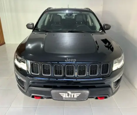 JEEP Compass 2.0 16V 4P TRAILHAWK TURBO DIESEL 4X4 AUTOMÁTICO, Foto 2