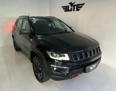 JEEP Compass 2.0 16V 4P TRAILHAWK TURBO DIESEL 4X4 AUTOMÁTICO, Foto 11