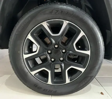 JEEP Compass 2.0 16V 4P TRAILHAWK TURBO DIESEL 4X4 AUTOMÁTICO, Foto 12