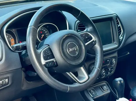 JEEP Compass 2.0 16V 4P LONGITUDE FLEX AUTOMÁTICO, Foto 3