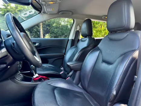 JEEP Compass 2.0 16V 4P LONGITUDE FLEX AUTOMÁTICO, Foto 4