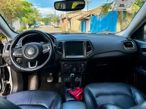 JEEP Compass 2.0 16V 4P LONGITUDE FLEX AUTOMÁTICO, Foto 6