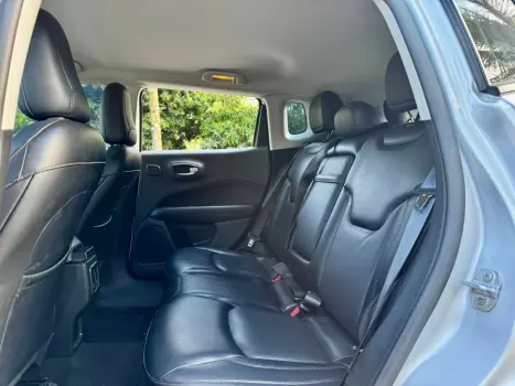 JEEP Compass 2.0 16V 4P LONGITUDE FLEX AUTOMÁTICO, Foto 7