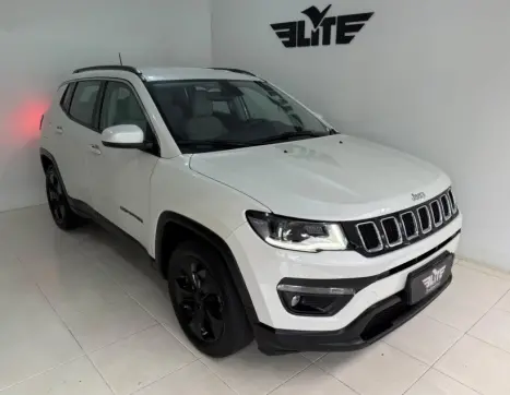 JEEP Compass 2.0 16V 4P LONGITUDE FLEX AUTOMÁTICO, Foto 1