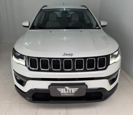 JEEP Compass 2.0 16V 4P LONGITUDE FLEX AUTOMÁTICO, Foto 2