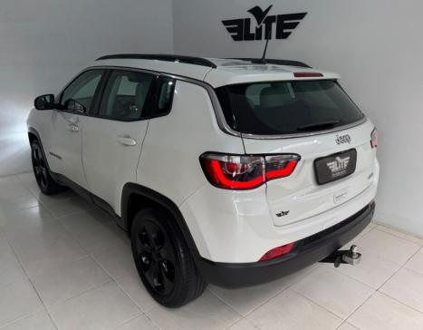 JEEP Compass 2.0 16V 4P LONGITUDE FLEX AUTOMÁTICO, Foto 3