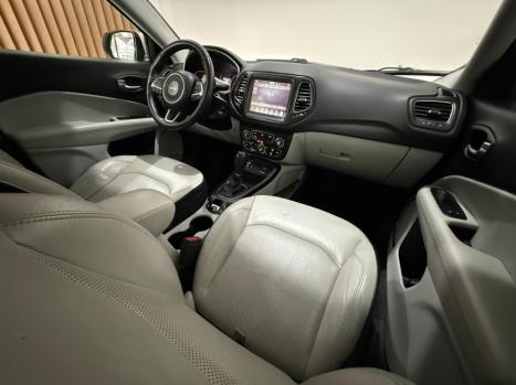JEEP Compass 2.0 16V 4P LONGITUDE FLEX AUTOMÁTICO, Foto 4