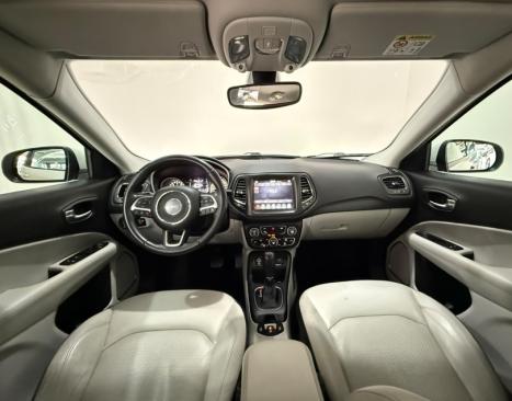 JEEP Compass 2.0 16V 4P LONGITUDE FLEX AUTOMÁTICO, Foto 5