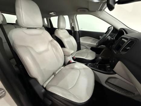 JEEP Compass 2.0 16V 4P LONGITUDE FLEX AUTOMÁTICO, Foto 6