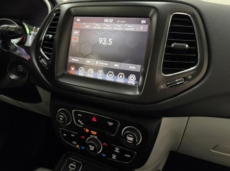 JEEP Compass 2.0 16V 4P LONGITUDE FLEX AUTOMÁTICO, Foto 8