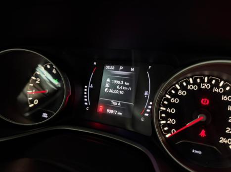 JEEP Compass 2.0 16V 4P LONGITUDE FLEX AUTOMÁTICO, Foto 10