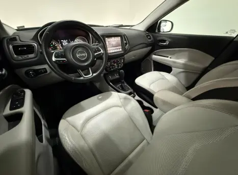 JEEP Compass 2.0 16V 4P LONGITUDE FLEX AUTOMÁTICO, Foto 11