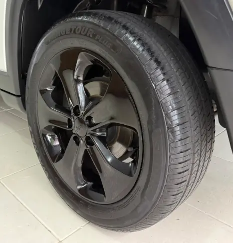 JEEP Compass 2.0 16V 4P LONGITUDE FLEX AUTOMÁTICO, Foto 13