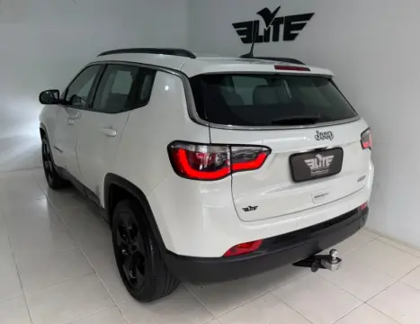 JEEP Compass 2.0 16V 4P LONGITUDE FLEX AUTOMÁTICO, Foto 14