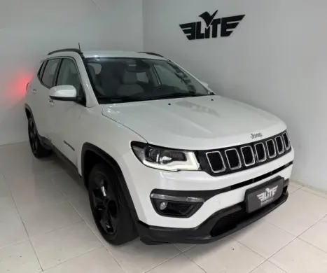 JEEP Compass 2.0 16V 4P LONGITUDE FLEX AUTOMÁTICO, Foto 15