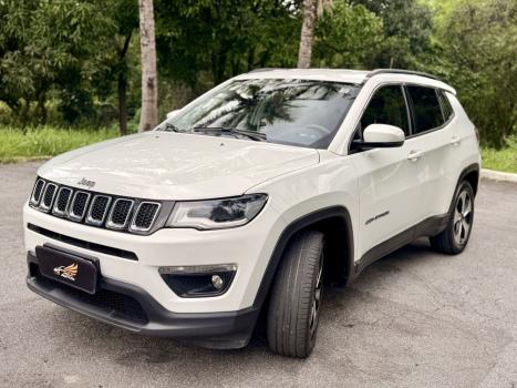JEEP Compass 2.0 16V 4P 350 LONGITUDE 4X4 TURBO DIESEL AUTOMÁTICO, Foto 1