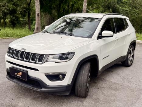 JEEP Compass 2.0 16V 4P 350 LONGITUDE 4X4 TURBO DIESEL AUTOMÁTICO, Foto 2