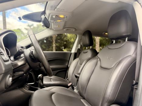 JEEP Compass 2.0 16V 4P 350 LONGITUDE 4X4 TURBO DIESEL AUTOMÁTICO, Foto 4