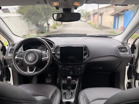 JEEP Compass 2.0 16V 4P 350 LONGITUDE 4X4 TURBO DIESEL AUTOMÁTICO, Foto 6