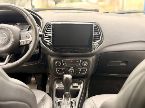 JEEP Compass 2.0 16V 4P 350 LONGITUDE 4X4 TURBO DIESEL AUTOMÁTICO, Foto 7