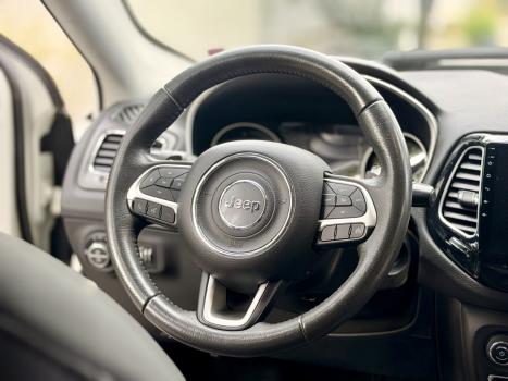 JEEP Compass 2.0 16V 4P 350 LONGITUDE 4X4 TURBO DIESEL AUTOMÁTICO, Foto 8