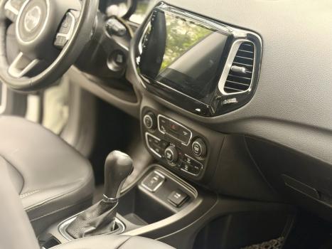 JEEP Compass 2.0 16V 4P 350 LONGITUDE 4X4 TURBO DIESEL AUTOMÁTICO, Foto 10