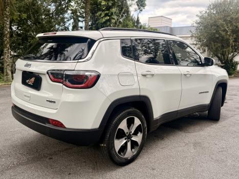 JEEP Compass 2.0 16V 4P 350 LONGITUDE 4X4 TURBO DIESEL AUTOMÁTICO, Foto 11