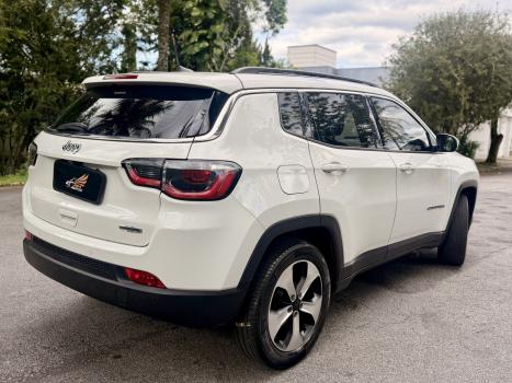 JEEP Compass 2.0 16V 4P 350 LONGITUDE 4X4 TURBO DIESEL AUTOMÁTICO, Foto 12