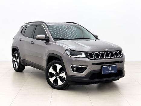 JEEP Compass 2.0 16V 4P LONGITUDE FLEX AUTOMÁTICO, Foto 1