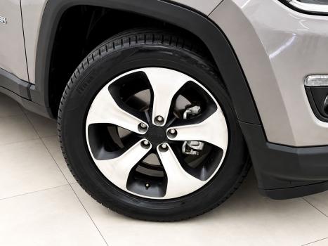 JEEP Compass 2.0 16V 4P LONGITUDE FLEX AUTOMÁTICO, Foto 3