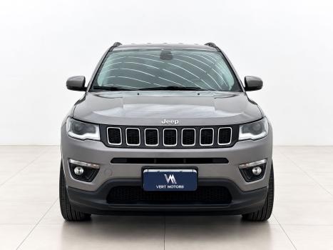 JEEP Compass 2.0 16V 4P LONGITUDE FLEX AUTOMÁTICO, Foto 4