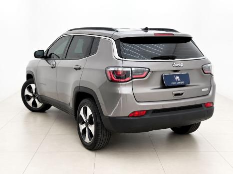 JEEP Compass 2.0 16V 4P LONGITUDE FLEX AUTOMÁTICO, Foto 5