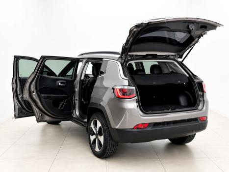 JEEP Compass 2.0 16V 4P LONGITUDE FLEX AUTOMÁTICO, Foto 7