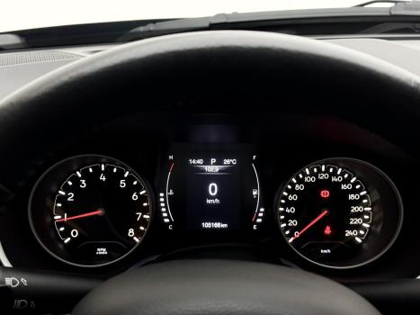 JEEP Compass 2.0 16V 4P LONGITUDE FLEX AUTOMÁTICO, Foto 8
