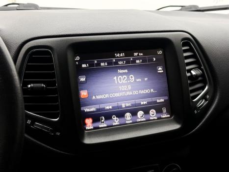JEEP Compass 2.0 16V 4P LONGITUDE FLEX AUTOMÁTICO, Foto 12
