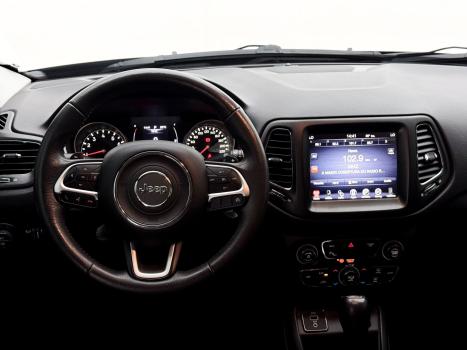 JEEP Compass 2.0 16V 4P LONGITUDE FLEX AUTOMÁTICO, Foto 15