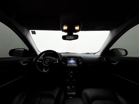 JEEP Compass 2.0 16V 4P LONGITUDE FLEX AUTOMÁTICO, Foto 17