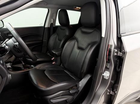 JEEP Compass 2.0 16V 4P LONGITUDE FLEX AUTOMÁTICO, Foto 18