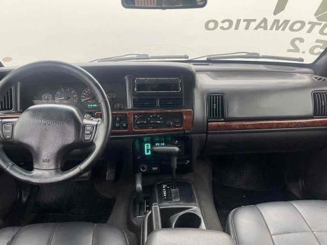 JEEP Grand Cherokee 4.7 V8 16V 4P 4X4 LIMITED AUTOMTICO, Foto 3