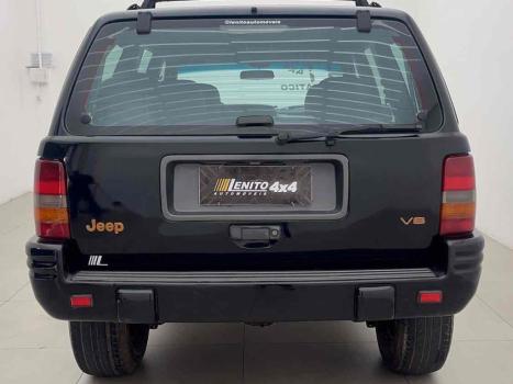 JEEP Grand Cherokee 4.7 V8 16V 4P 4X4 LIMITED AUTOMTICO, Foto 8