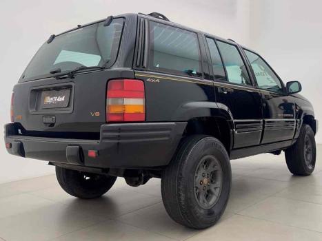 JEEP Grand Cherokee 4.7 V8 16V 4P 4X4 LIMITED AUTOMTICO, Foto 9