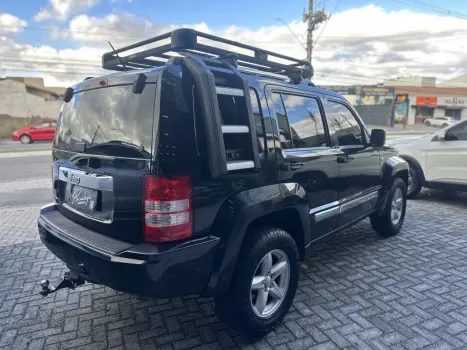 JEEP Grand Cherokee 3.6 V6 24V 4P 4X4 LIMITED AUTOM�TICO, Foto 6